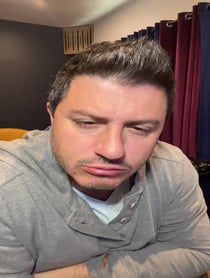 Poster for Birthday video from Ami Kozak