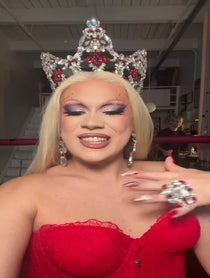Poster for Birthday video from Lemon