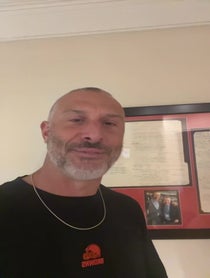 Poster for Birthday video from Nathan Zegura