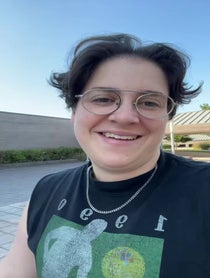 Poster for Birthday video from Izzy Lepanto Gleicher