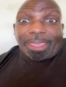 Poster for Birthday video from Kevin Brown aka DotCom aka DotCom the CEO