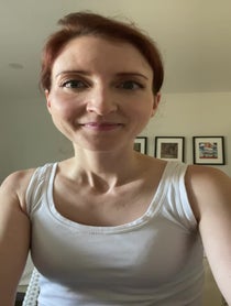 Poster for Birthday video from Marieve Herington