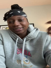 Poster for Give Thanks video from Erica Wheeler