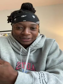 Poster for Pep Talk video from Erica Wheeler