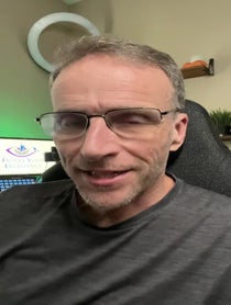 Poster for Birthday video from Bob Doyle