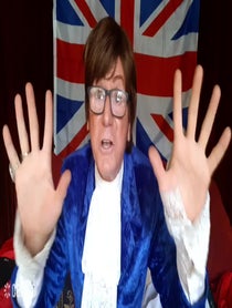 Poster for Intro video video from AUSTIN POWERS