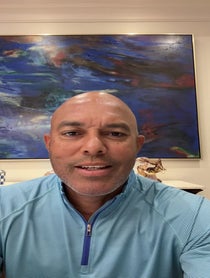 Poster for Birthday video from Mariano Rivera