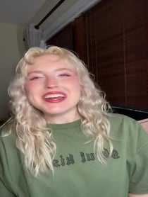Poster for Pep Talk video from POPPYLAUR