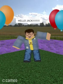 Poster for Intro video video from TelaPain - Roblox Messages