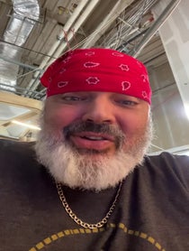 Poster for Birthday video from Sloppy Joe
