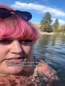 Poster for Congrats video from LanaDelRedneck
