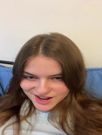 Poster for Birthday video from Erin