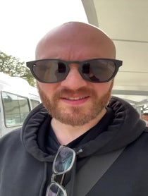 Poster for Birthday video from Jay Postones