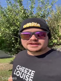 Poster for Intro video video from Cheeze Louise