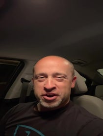 Poster for Birthday video from Jeff