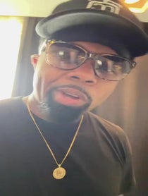 Poster for Birthday video from Cupid