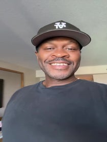 Poster for Birthday video from Brian Hooks