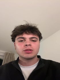 Poster for Pep Talk video from Niko B