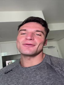 Poster for Birthday video from Mitch Hibberd