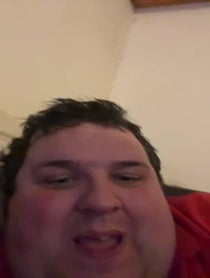 Poster for Birthday video from Funny man David