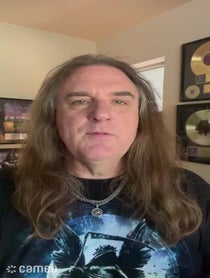 Poster for Intro video video from David Ellefson