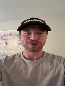 Poster for Pep Talk video from Kane Van Gate