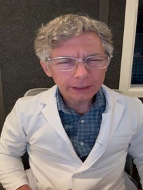 Poster for Birthday video from Chris Parnell