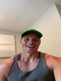 Poster for Birthday video from Connor Newsum