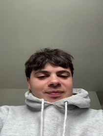 Poster for Birthday video from Niko B