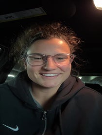 Poster for Birthday video from Amanda Pelkey