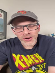 Poster for Birthday video from Dan Murrell