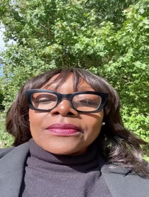 Poster for Birthday video from Precious Wilson