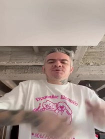 Poster for Other video from Diamante Eléctrico