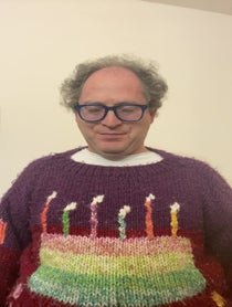 Poster for Birthday video from Sam Barsky