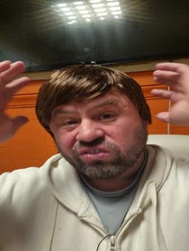 Poster for Roast video from John May