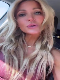 Poster for Birthday video from McKinzie Roth