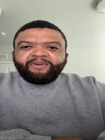 Poster for Birthday video from Maurice Oldham