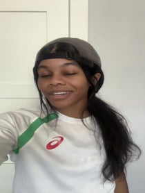 Poster for Advice video from Gabby Douglas