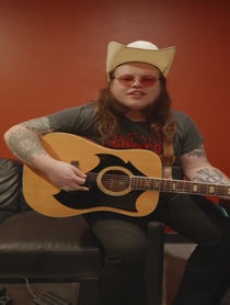 Poster for Sing a song video from Marcus King