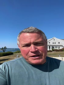 Poster for Birthday video from Jeff Corwin