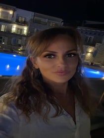 Poster for Birthday video from Patricia Kara