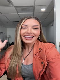 Poster for Birthday video from McKenzie Mitchell