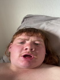 Poster for Birthday video from YungToninjinka