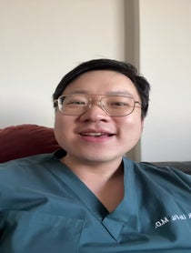 Poster for Gift video from Frank Liu-Fu