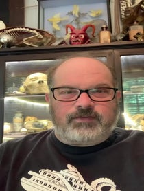 Poster for Birthday video from Mike Zohn