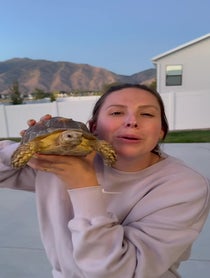 Poster for Pep Talk video from Kimberly O’Connell
