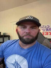 Poster for Pep Talk video from Brodie Smith