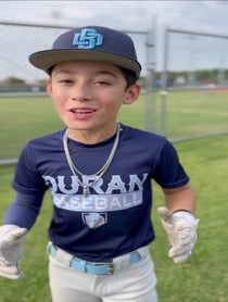 Poster for Birthday video from Basebroz