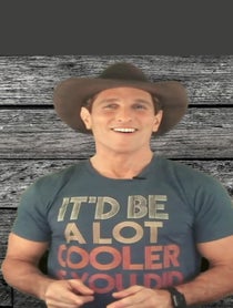 Poster for Other video from Fake McConaughey