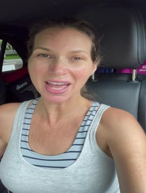 Poster for Birthday video from Maya Vander
